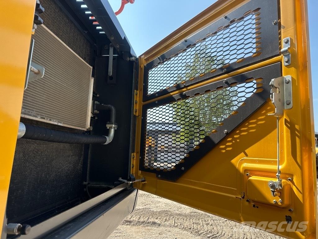 Volvo EC 300 EL Rupsgraafmachines