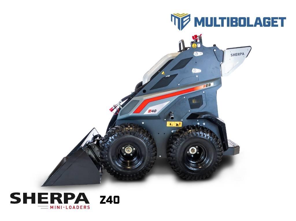 Sherpa Z40 Miniladers
