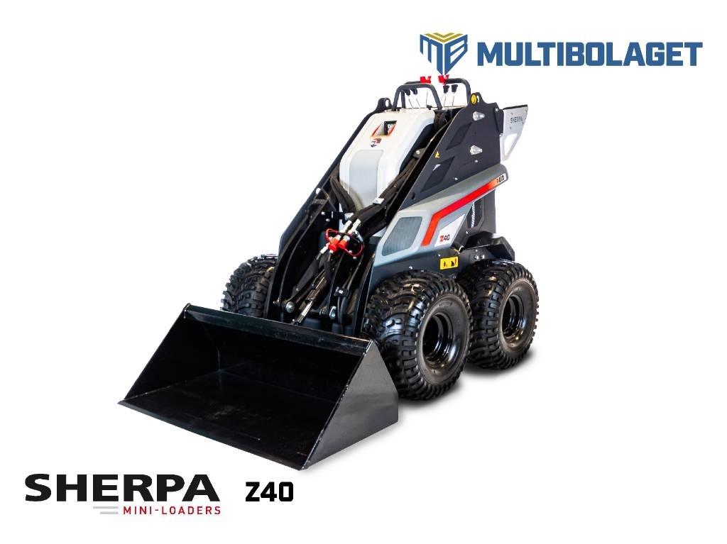 Sherpa Z40 Miniladers