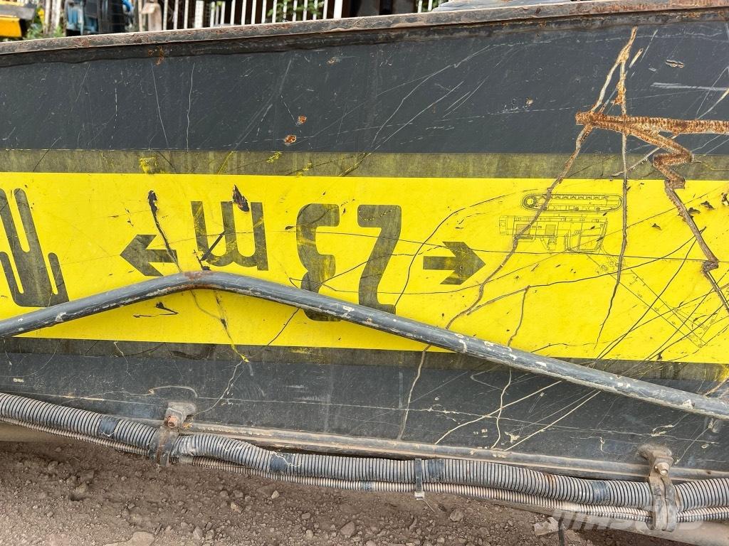 Volvo EC 380 EL HR Sloopgraafmachines