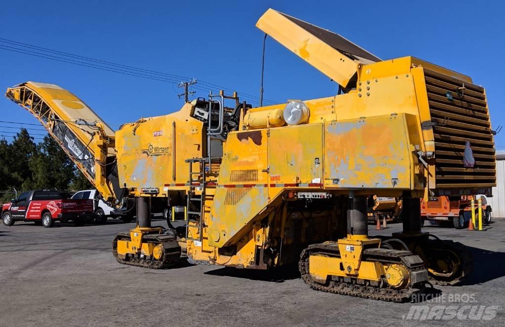 Wirtgen W2100 Asfaltfrezen