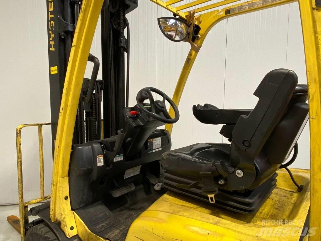 Hyster H2.5FT LPG heftrucks