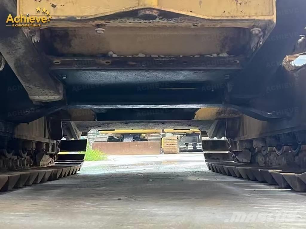 CAT D 3 Rupsdozers