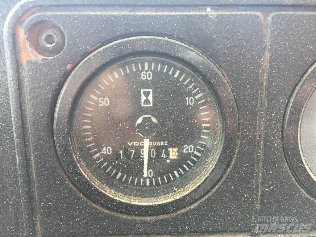 Zettelmeyer ZL2002 Wielladers