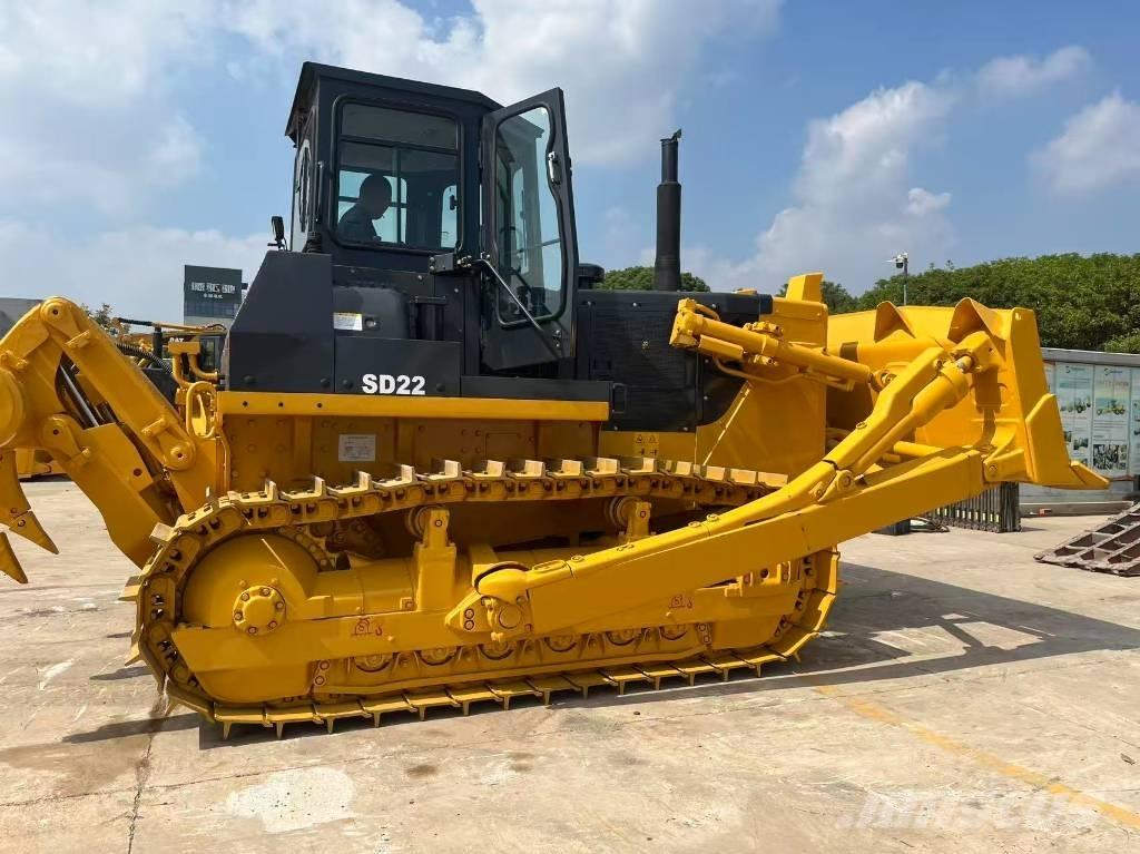 Shantui SD 22 Rupsdozers