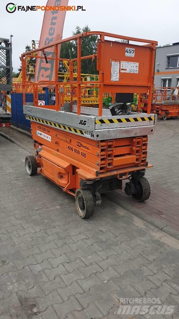 JLG 2646 ES Schaarhoogwerkers