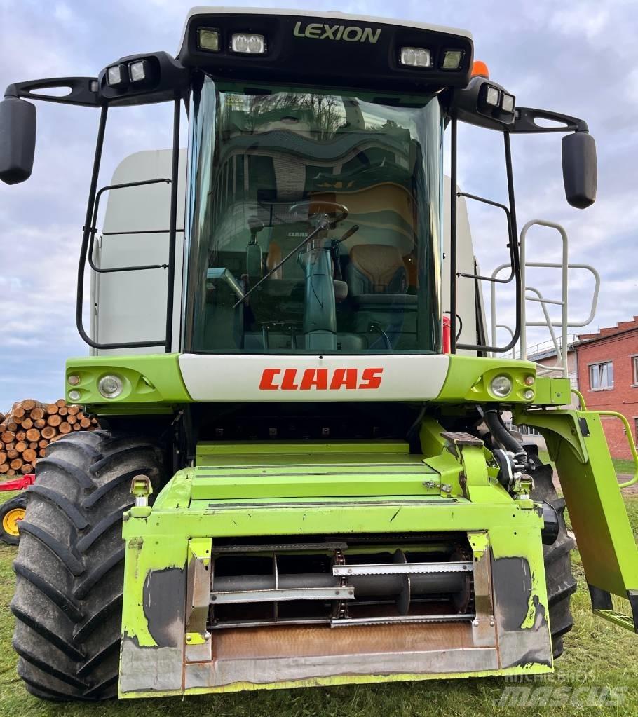 CLAAS Lexion 570 Maaidorsmachines