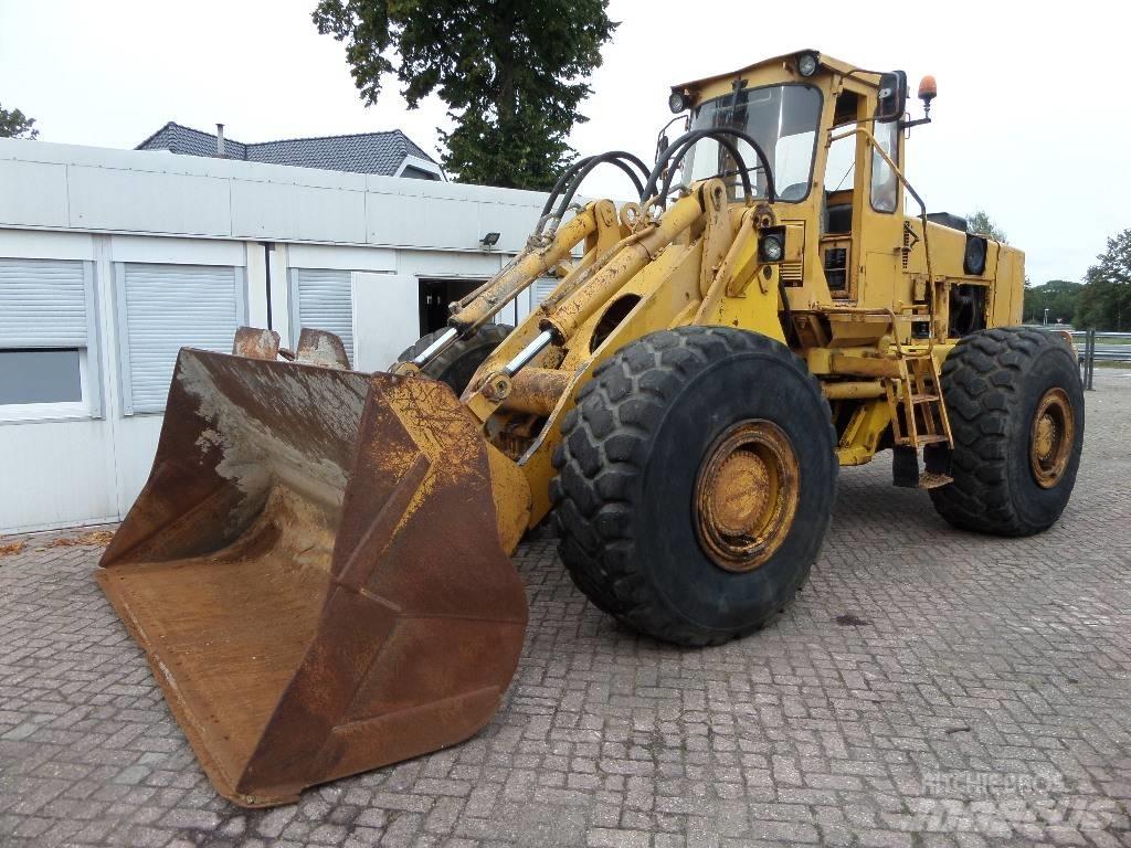 Volvo BM 4600 Wielladers