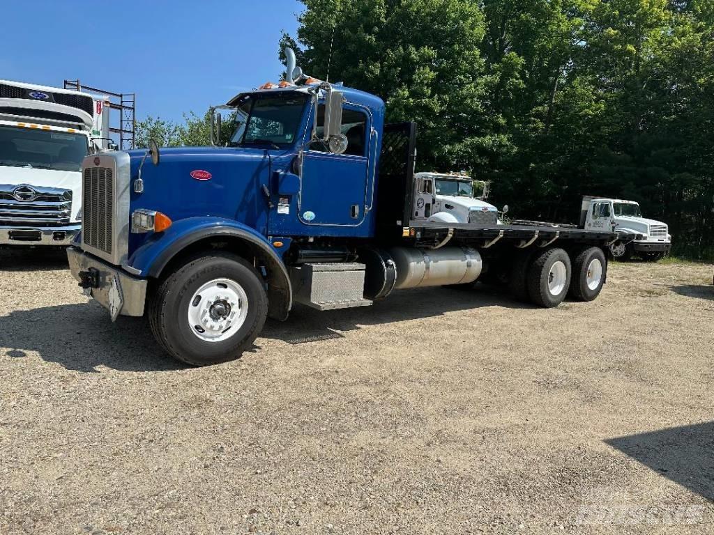 Peterbilt 365 Chassis met cabine
