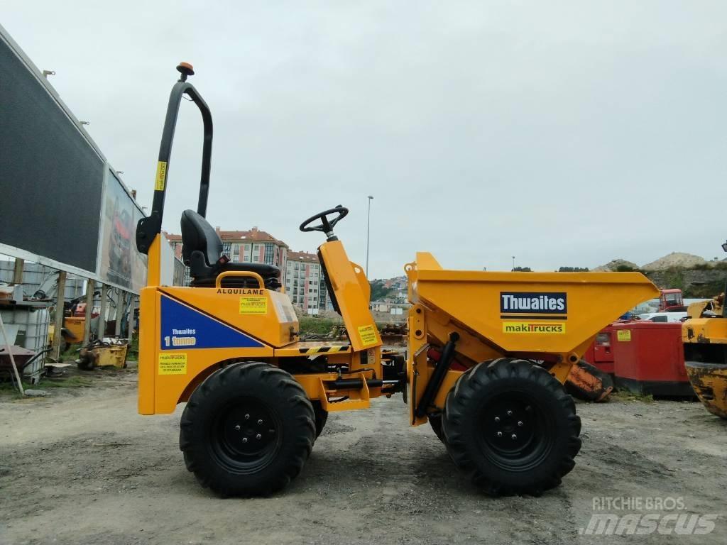 Thwaites 1 ton Mini Dumpers