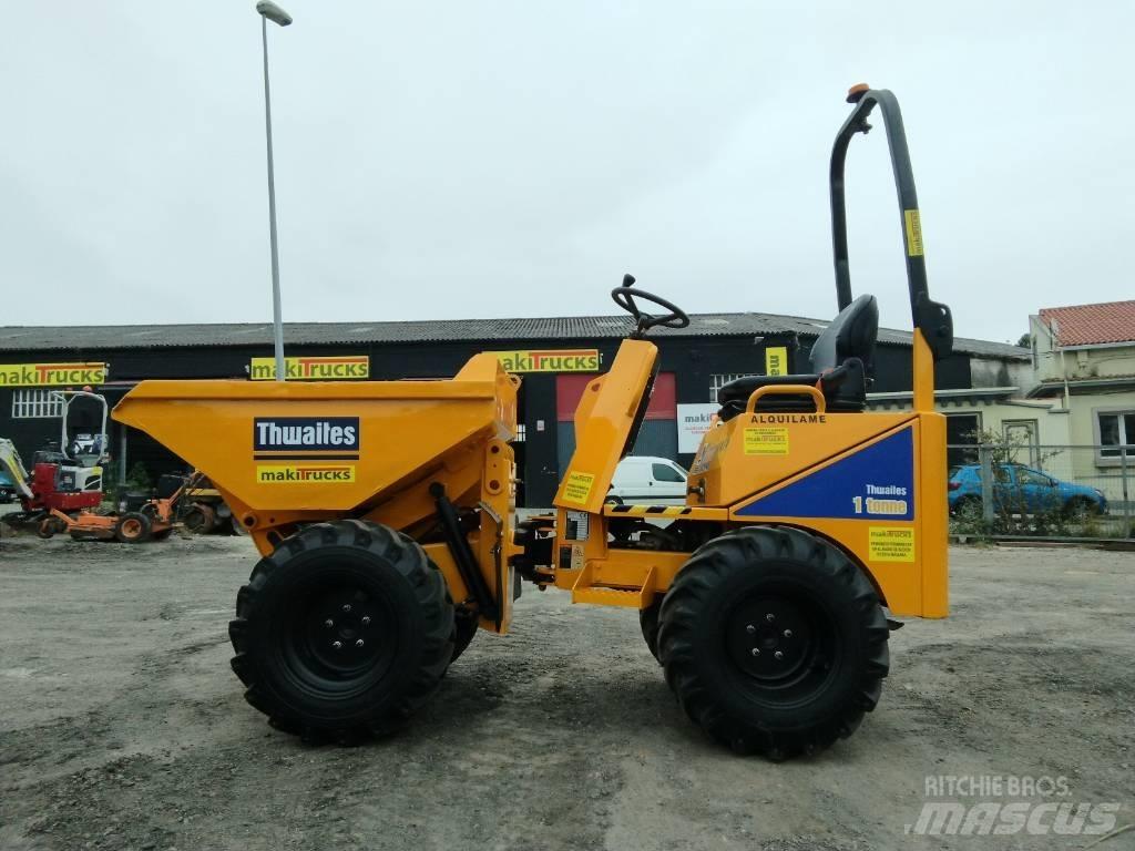 Thwaites 1 ton Mini Dumpers