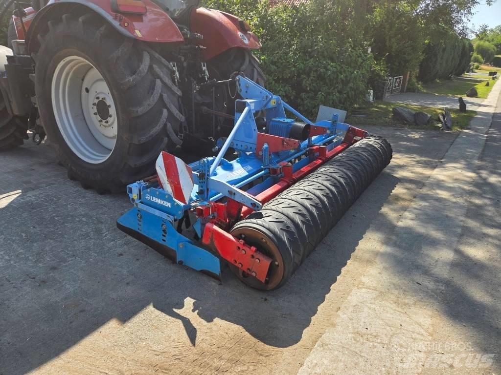Lemken Zirkon 8/350 Rotorkopeggen / rototillers