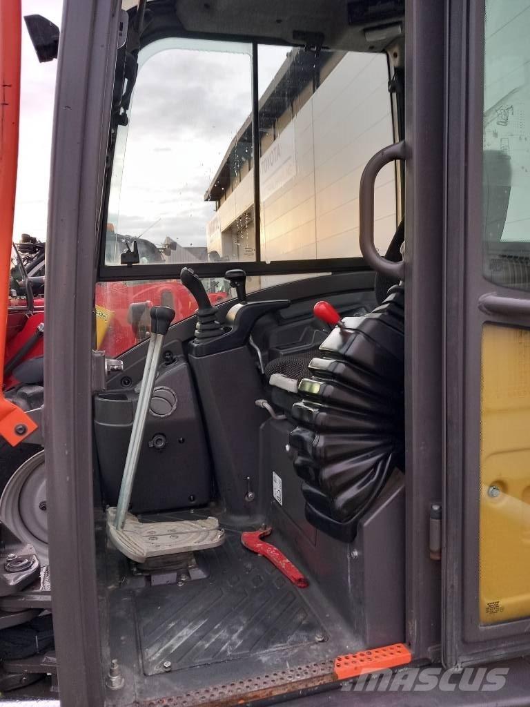 Volvo ECR 25 D Minigraafmachines < 7t