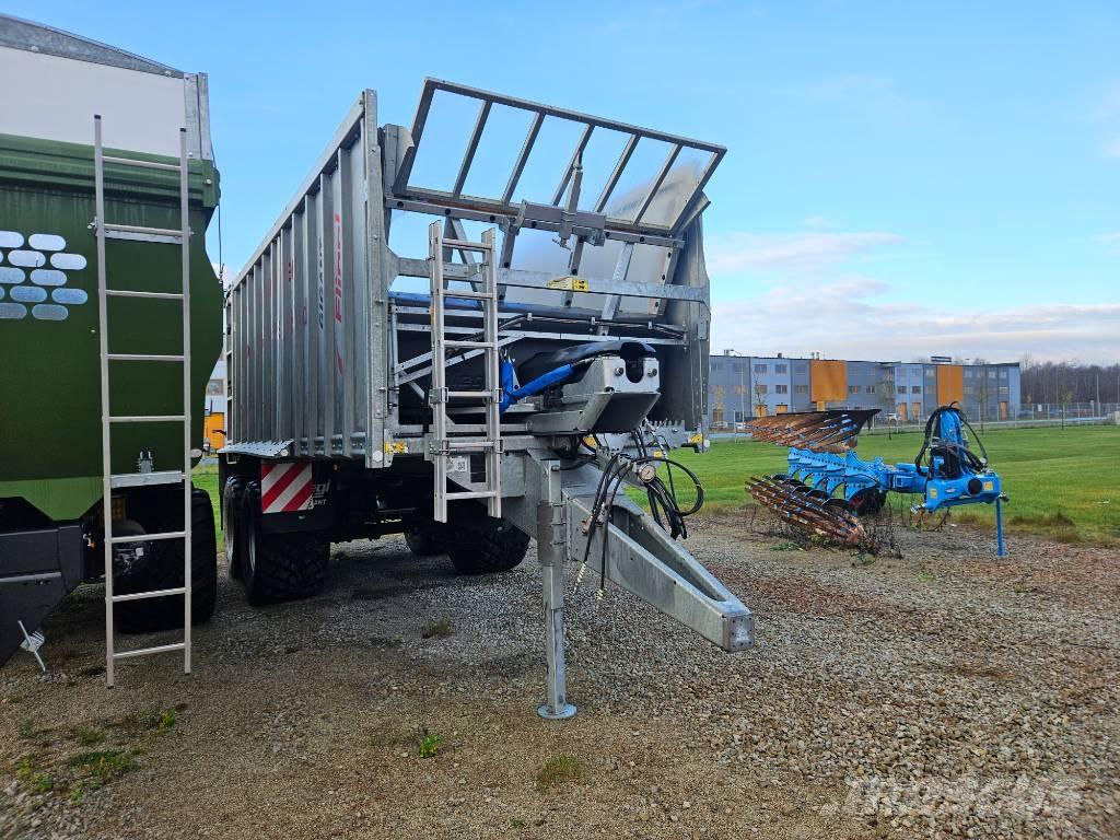 Fliegl ASW 271 Overige aanhangers