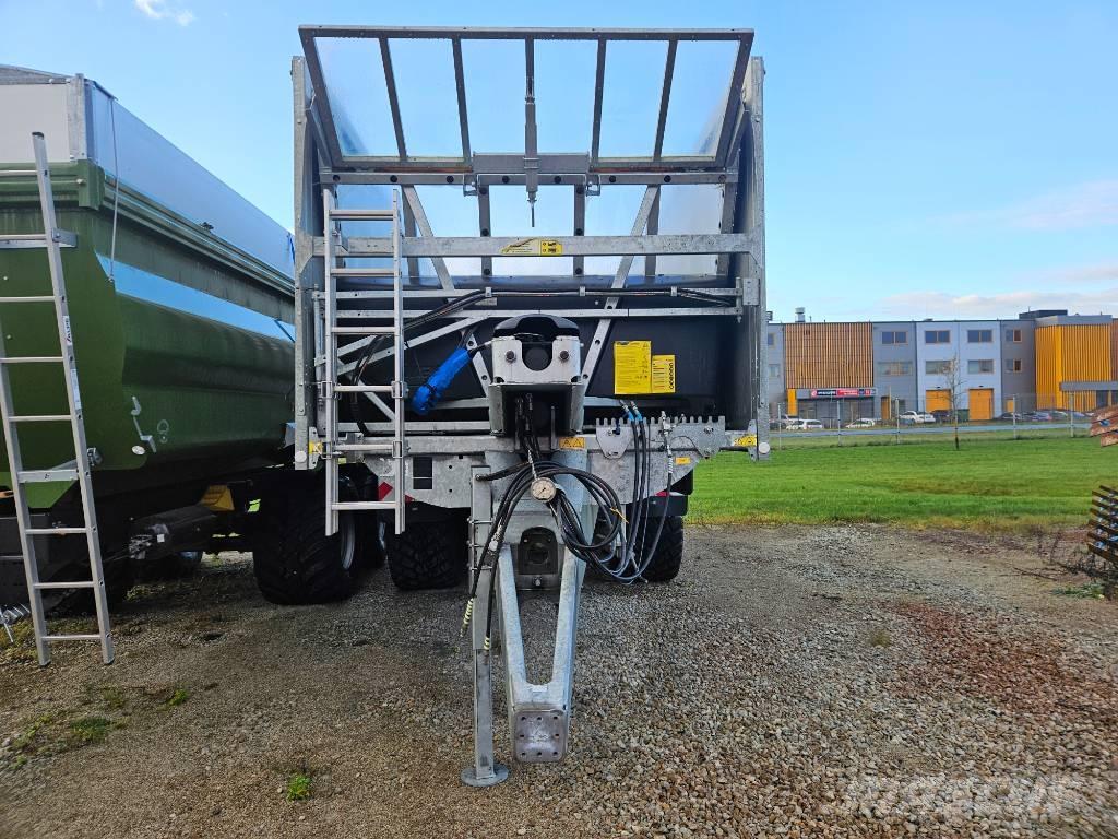 Fliegl ASW 271 Overige aanhangers