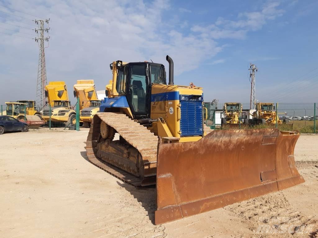 CAT D6N LGP Rupsdozers
