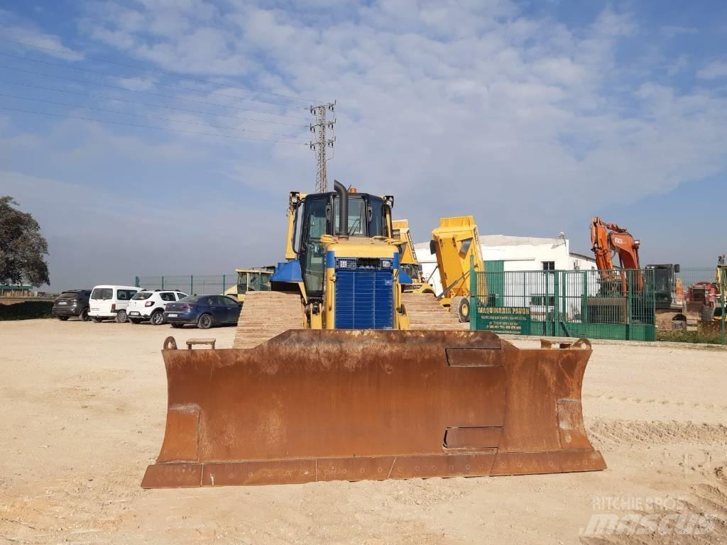 CAT D6N LGP Rupsdozers