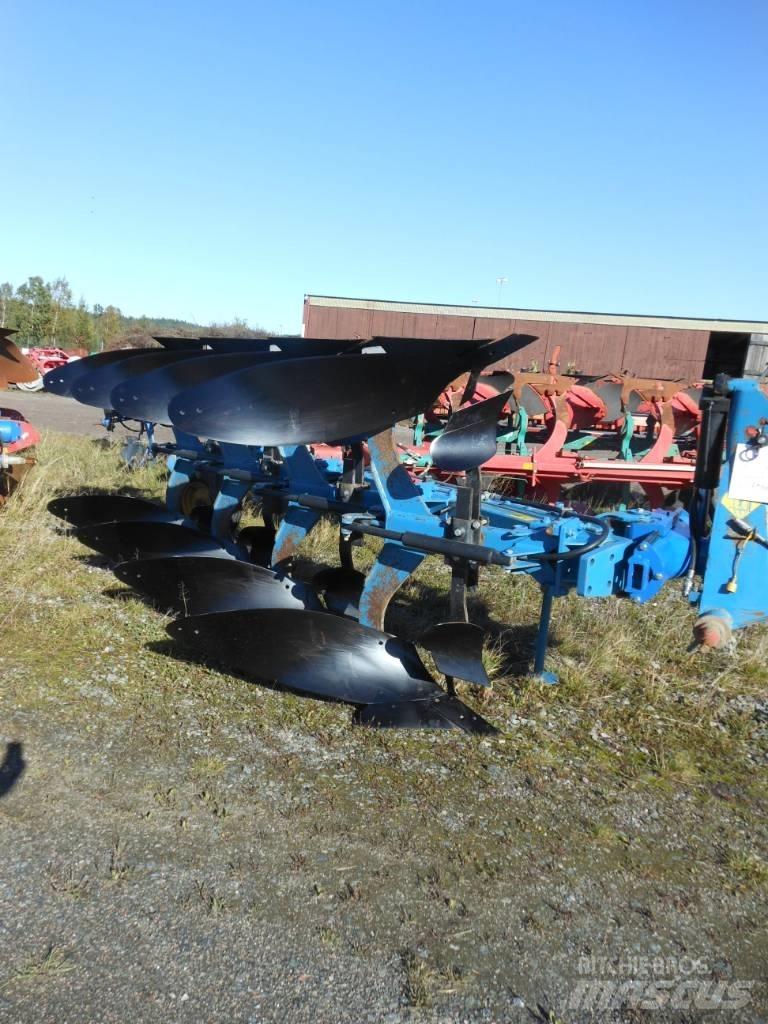 Överum Xcelsion plog Wentelploegen
