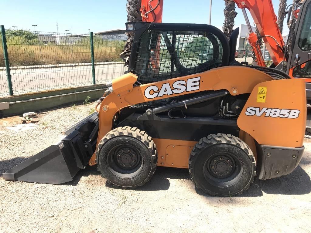 CASE SV 185B Schrankladers