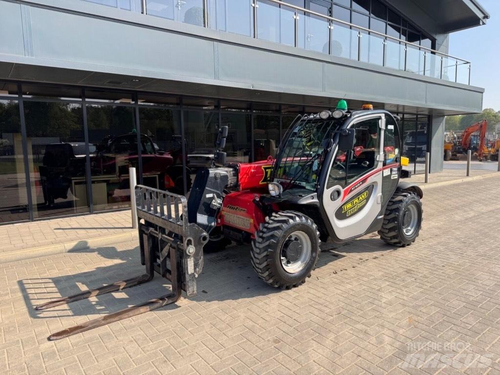 Manitou MT625H Verreikers