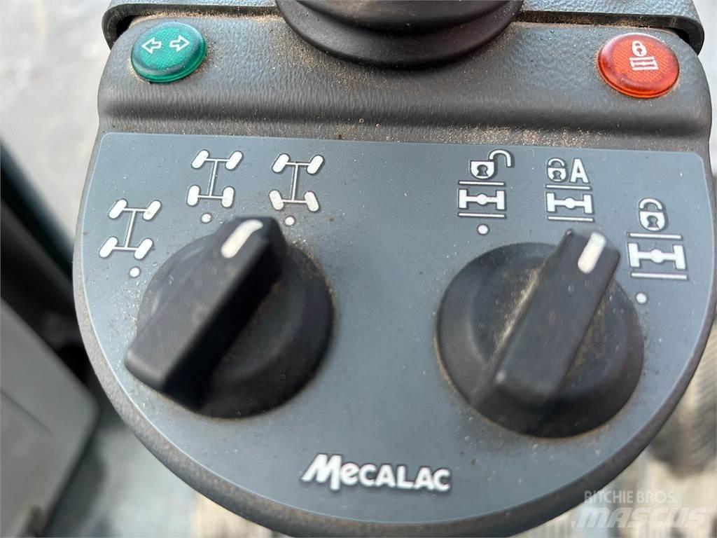 Mecalac 714MW Wielgraafmachines