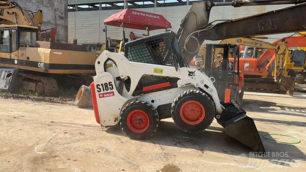 Bobcat S 185 Schrankladers