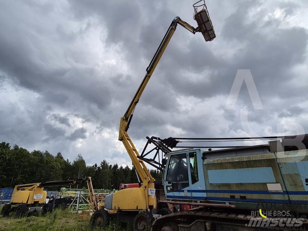 Haulotte HA 260 PX Knikarmhoogwerkers