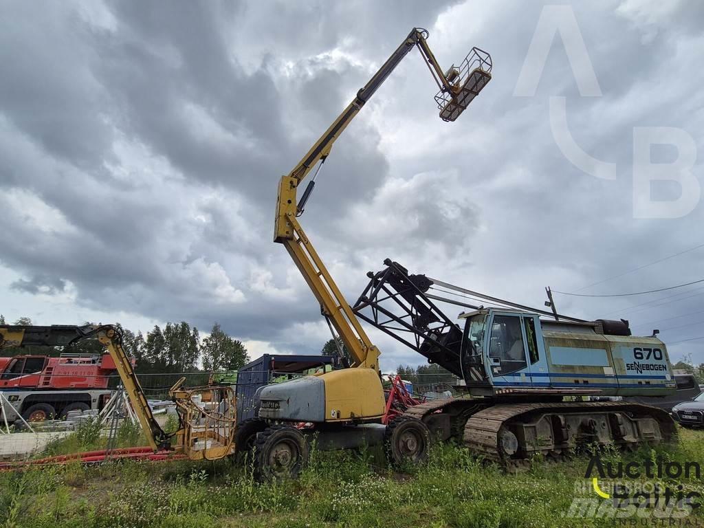Haulotte HA 260 PX Knikarmhoogwerkers