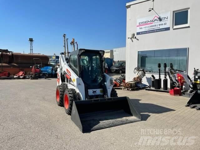 Bobcat S 530 Schrankladers
