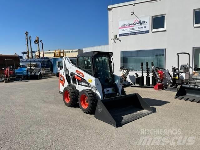 Bobcat S 530 Schrankladers