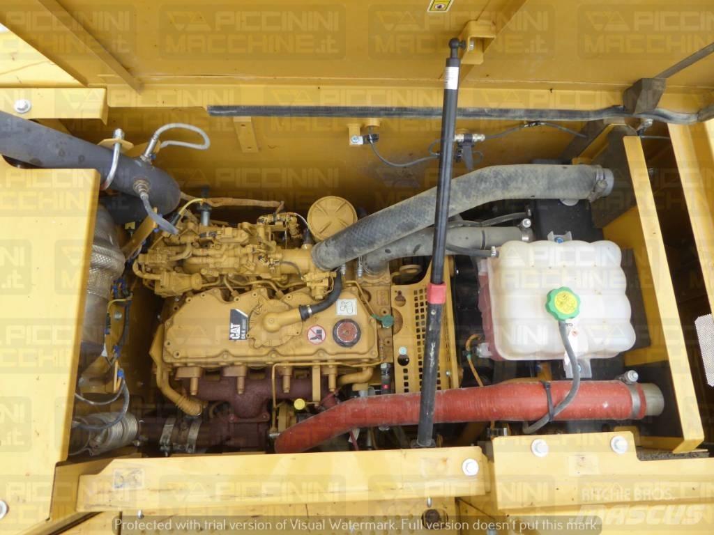 CAT 313FL Rupsgraafmachines