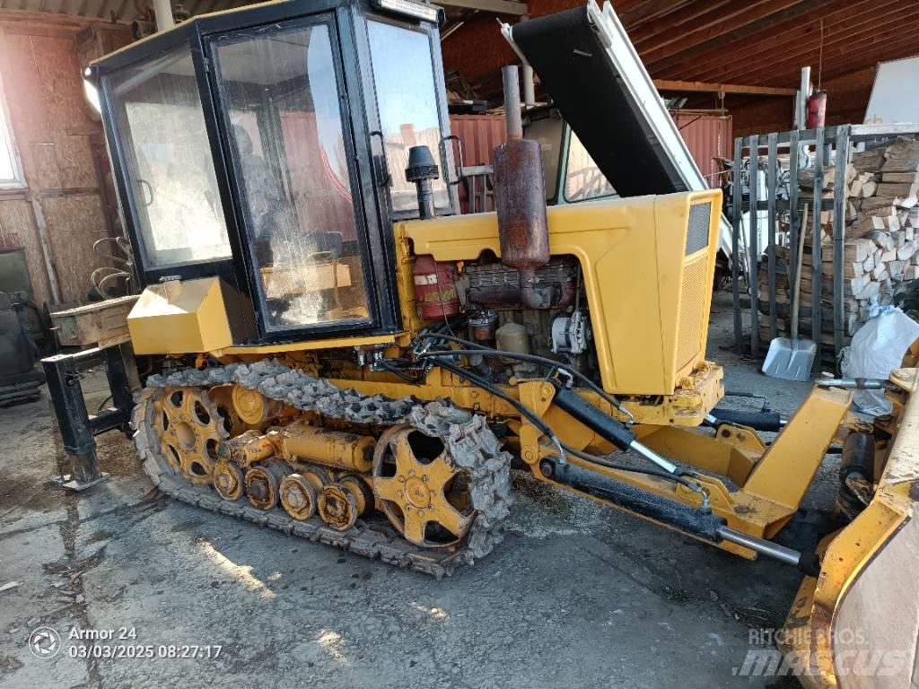  Bulgar T54 Wieldozers
