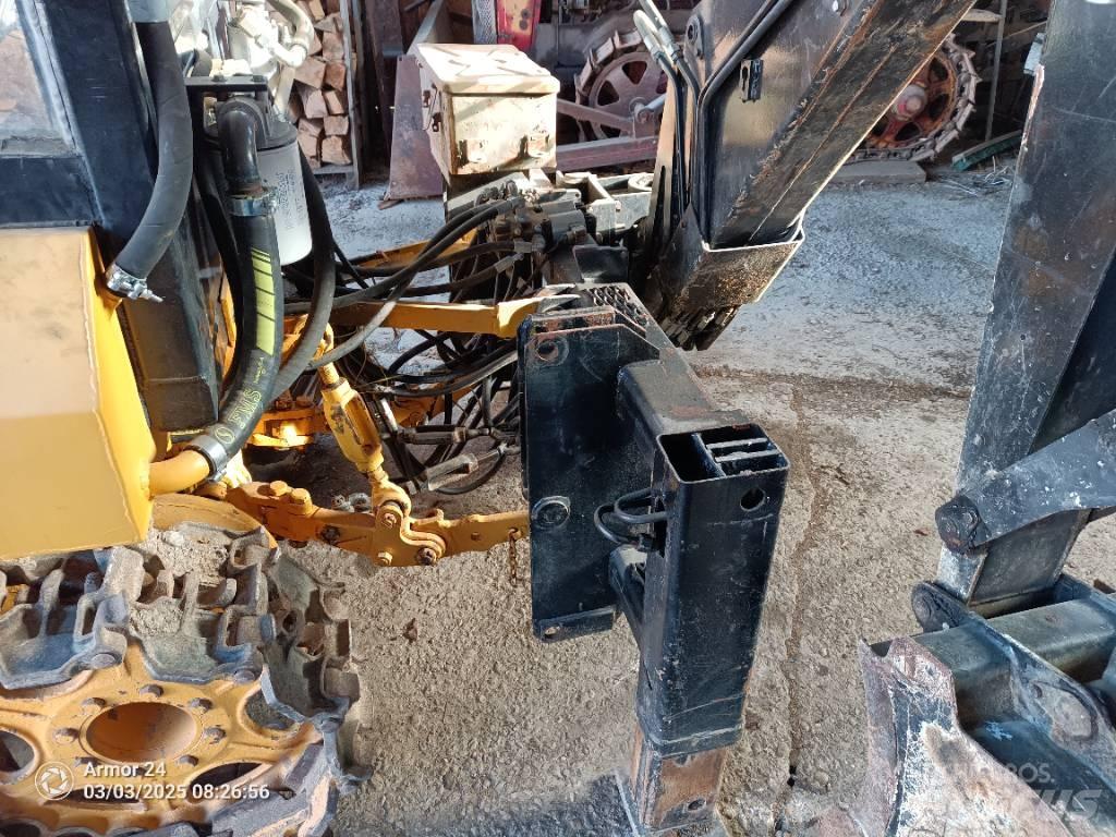  Bulgar T54 Wieldozers