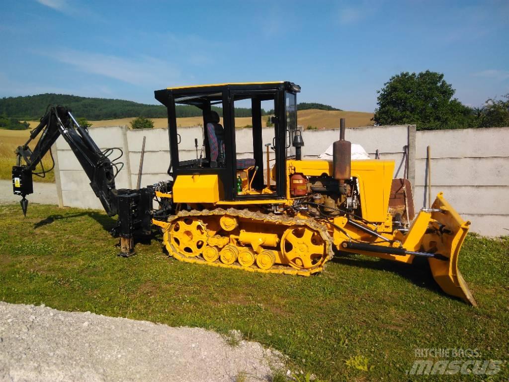  Bulgar T54 Wieldozers