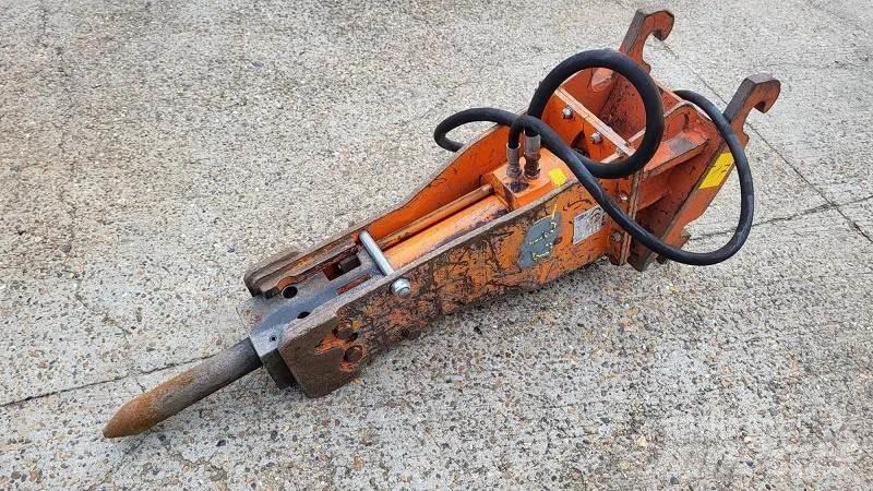 Star Hammer CW10 Hamers en brekers