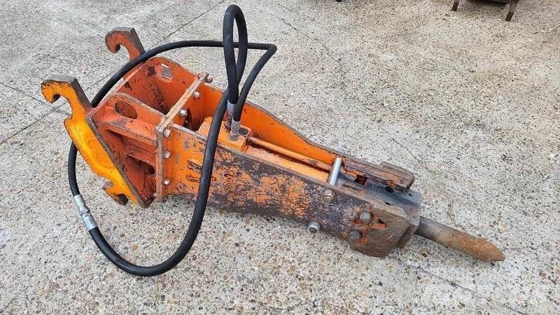 Star Hammer CW10 Hamers en brekers