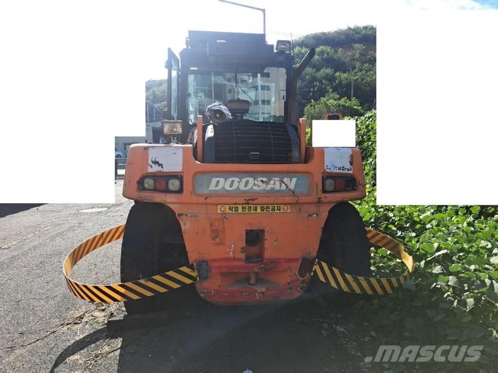 Doosan D 160 S-5 Diesel heftrucks