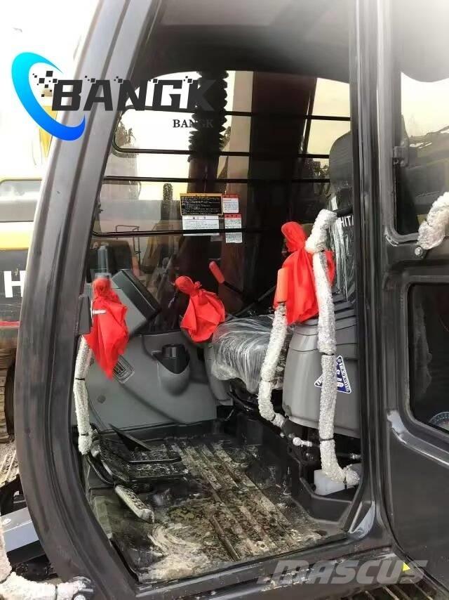 Hitachi ZX 70 Rupsgraafmachines