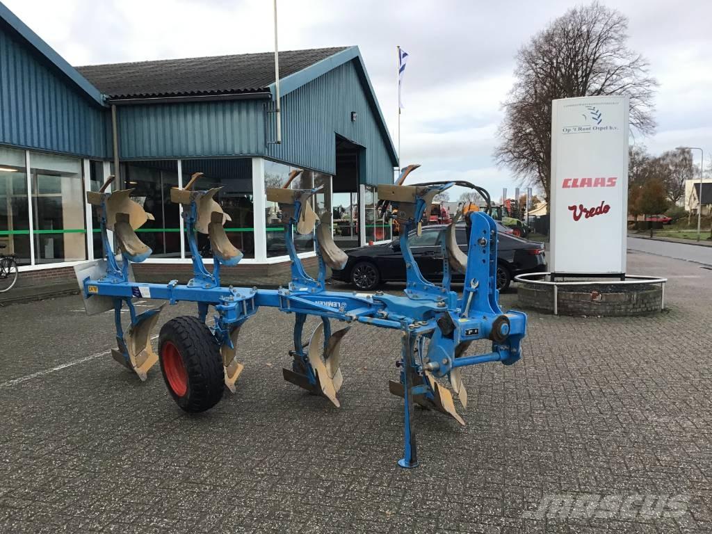 Lemken EurOpal 5 Wentelploegen