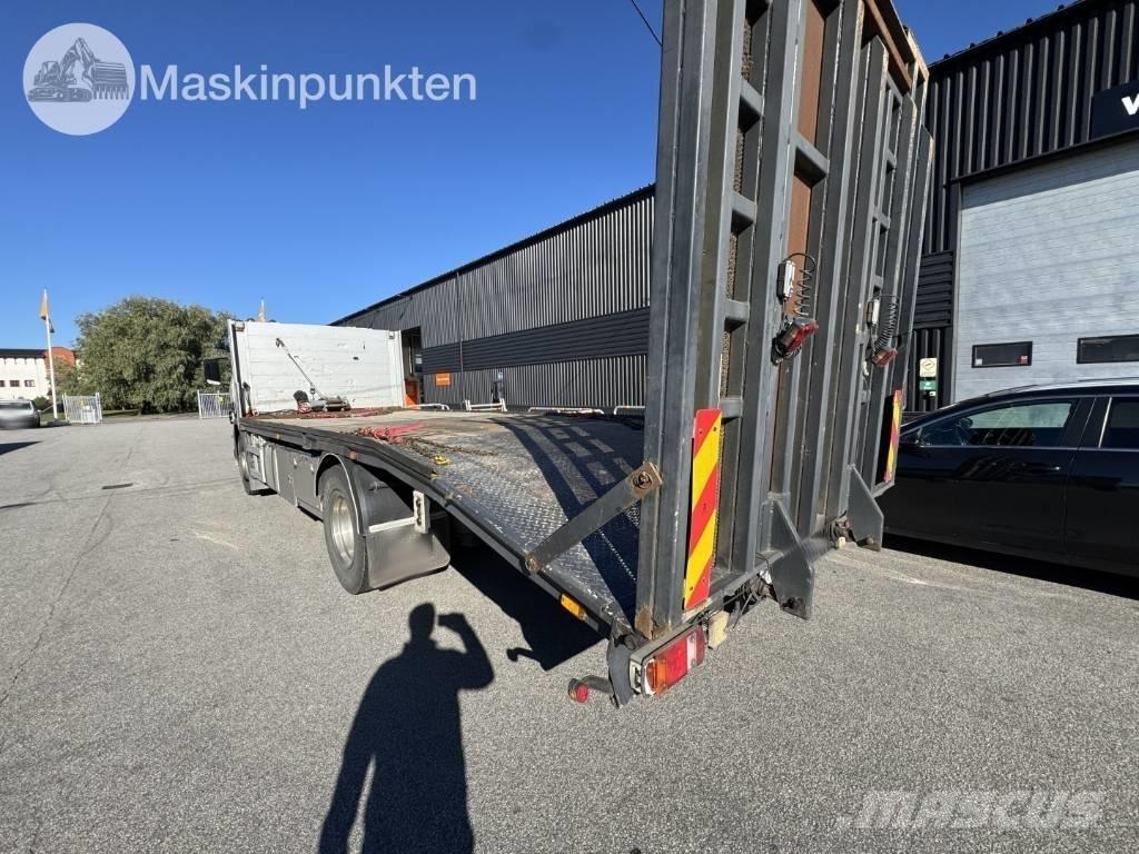 Scania P 94 D Sleepwagens