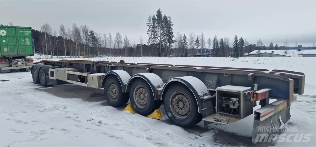 Kaupe 5TPVL136 Wissellaadbak