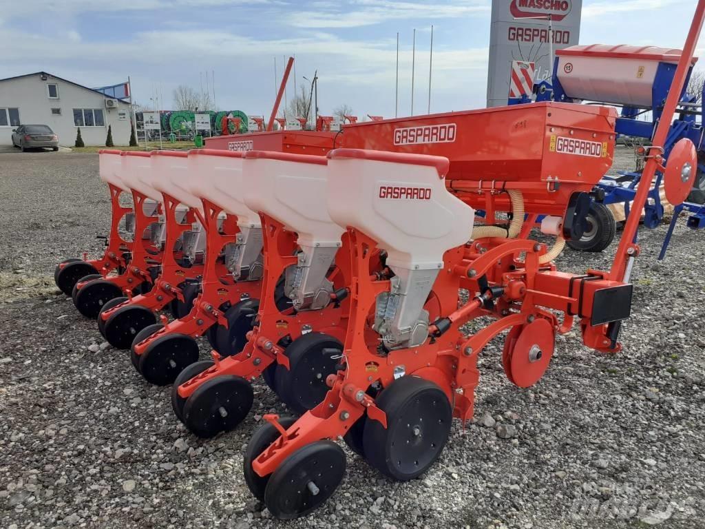 Maschio MTR 6 Zaaicombinaties