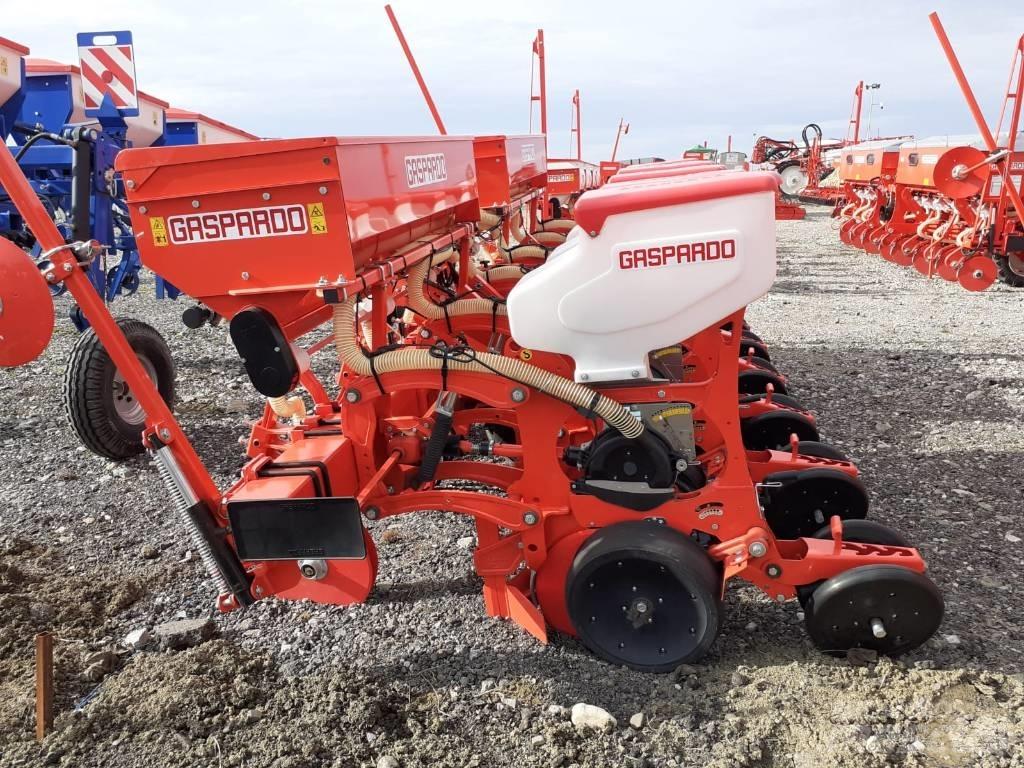 Maschio MTR 6 Zaaicombinaties