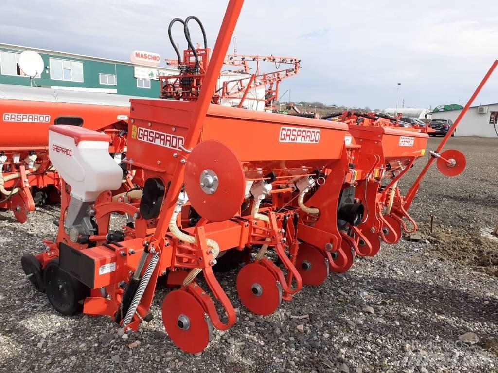 Maschio MTR 6 Zaaicombinaties