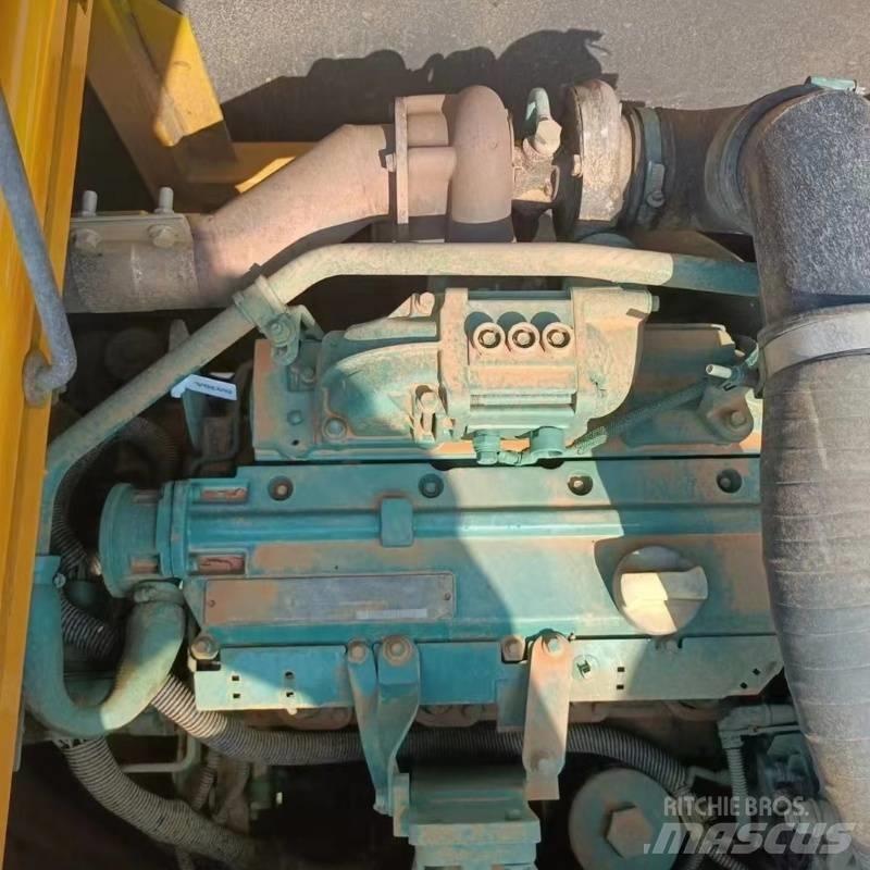 Volvo EC 140 Rupsgraafmachines