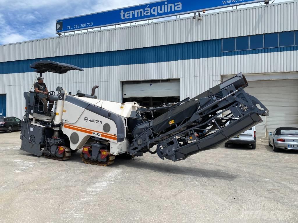Wirtgen W1000FK Asfaltfrezen