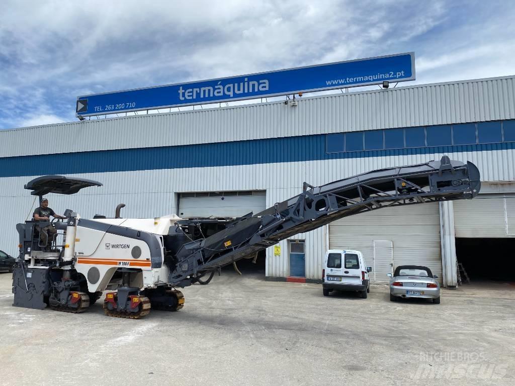 Wirtgen W1000FK Asfaltfrezen