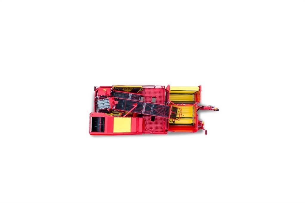 Grimme SE 140 Aardappelrooiers