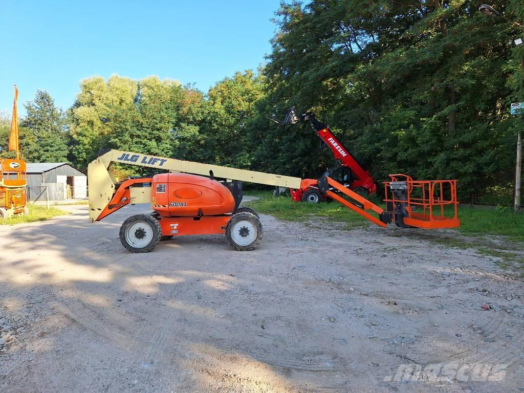 JLG 600AJ Knikarmhoogwerkers