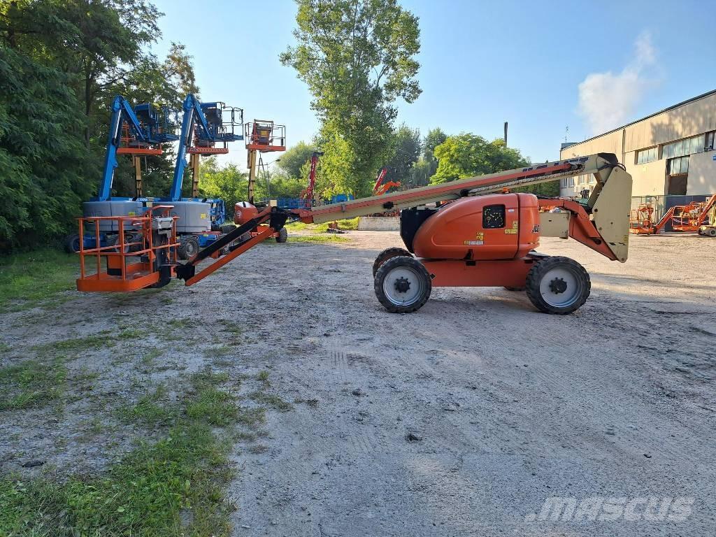JLG 600AJ Knikarmhoogwerkers
